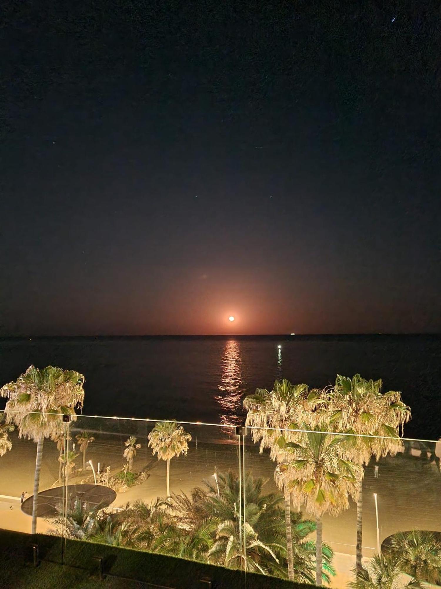 Sunnypalms - Beachfront Penthouse With Stunning Sea View Estepona Esterno foto